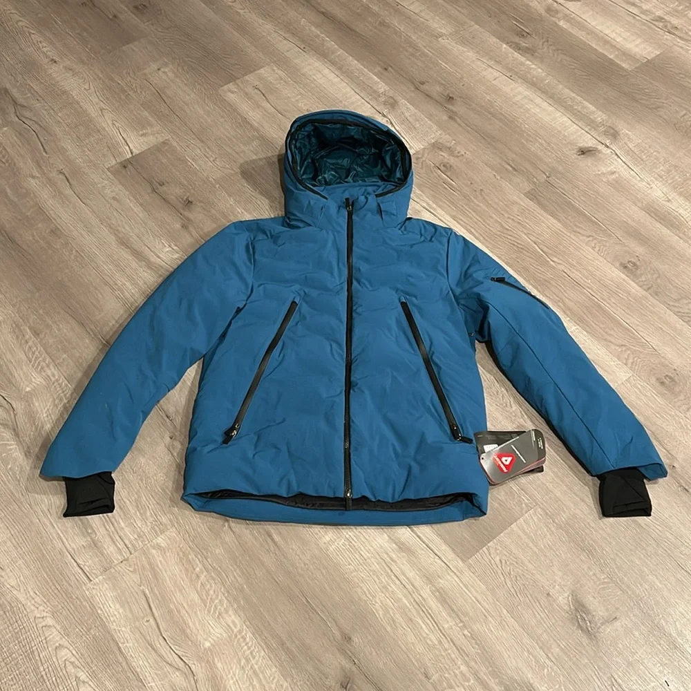 4 ELEMENTS | Men’s Padded Hoody